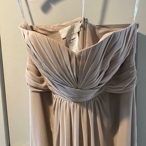 New with tags David’s bridal Bsicotti bridesmaid dress